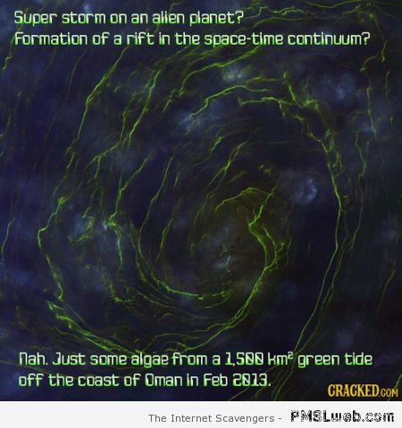 Super storm on Alien planet at PMSLweb.com