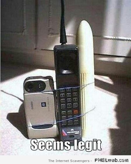 Smartphone seems legit meme – TGIF LMAO at PMSLweb.com