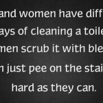 Men-and-women-have-different-ways-of-cleaning-a-toilet