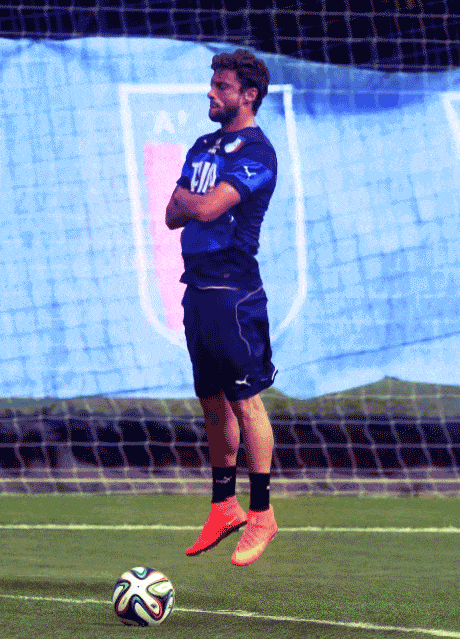 Claudio Marchisio levitation – FIFA world cup best of at PMSLweb.com