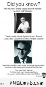 adidas owner and puma brothers