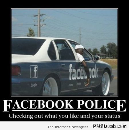 Facebook police at PMSLweb.com