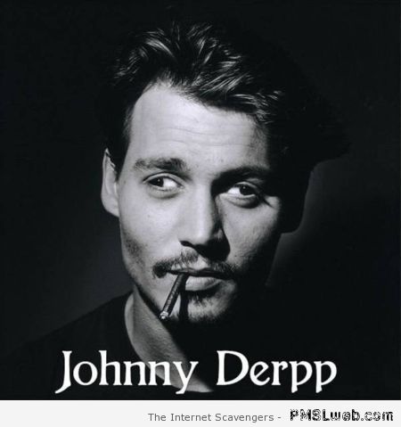 Johnny Derpp at PMSLweb.com