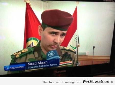 Saad maan funny name at PMSLweb.com