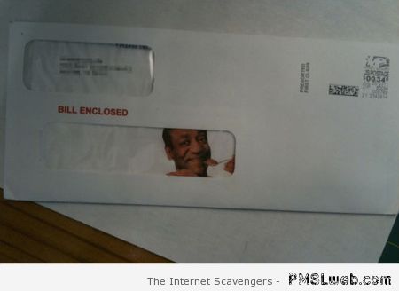 Bill enclosed humor at PMSLweb.com