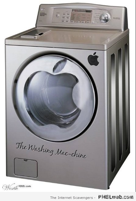 Washing Mac-chine at PMSLweb.com