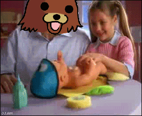 Funny pedo bear advert at PMSLweb.com