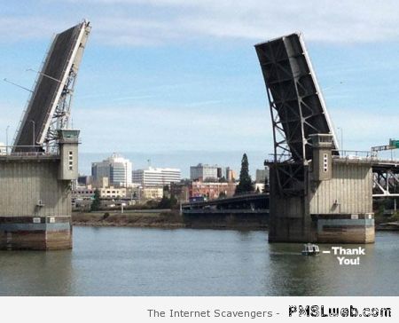 Movable bridge humor at PMSLweb.com