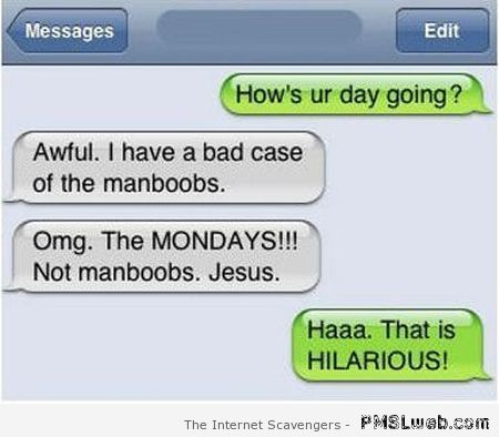 Case of the manboobs autocorrect fail at PMSLweb.com