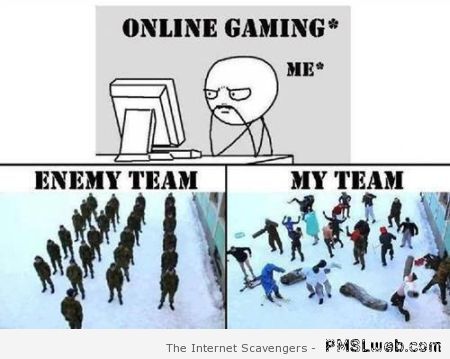 Online gaming funny at PMSLweb.com