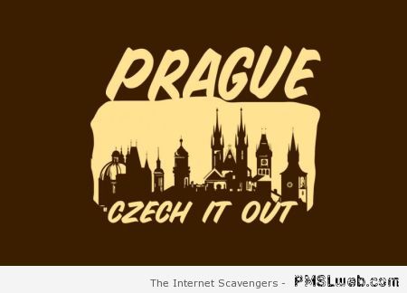 Prague Czech it out – Saturday goodies at PMSLweb.com