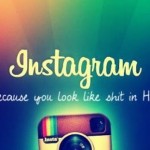 Instagram-humor