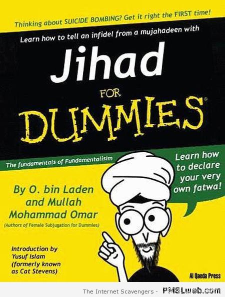 Jihad for dummies at PMSLweb.com