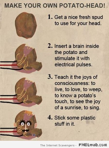 Make your own potato head at PMSLweb.com