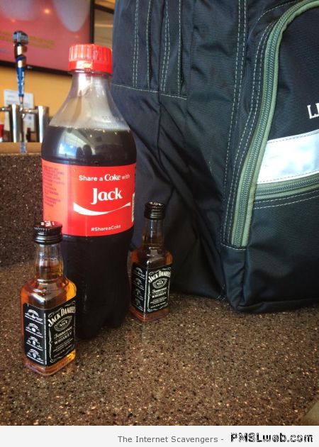 Share a coke with Jack humor at PMSLweb.com