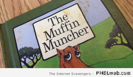 The muffin muncher at PMSLweb.com