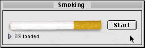 Funny no smoking gif at PMSLweb.com
