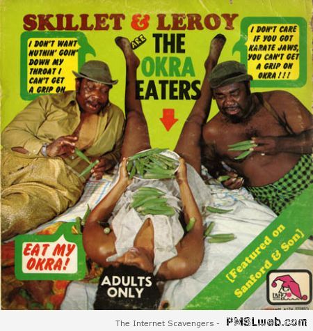 Skillet & Leroy album cover at PMSLweb.com