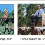 Tintin-versus-Prince-William-humor