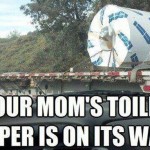 Your-mum-s-toilet-paper-meme