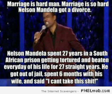 Marriage is hard meme – LOL images at PMSLweb.com