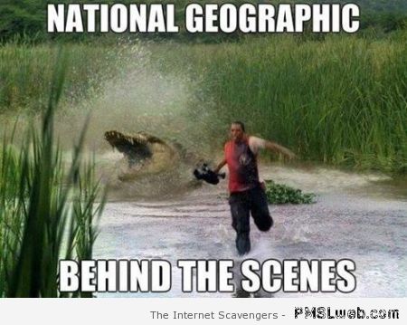 National geographic funny meme at PMSLweb.com