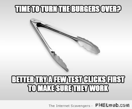 Time to turn the burgers meme at PMSLweb.com