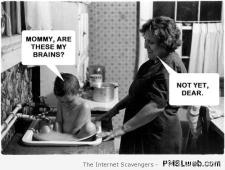Are these my brains humor at PMSLweb.com