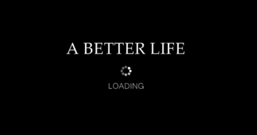 A better life loading at PMSLweb.com