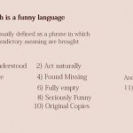 English-is-a-funny-language