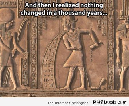 Drunk Egyptian history at PMSLweb.com