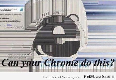 Can your Chrome do this at PMSLweb.com