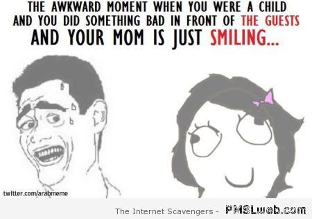 That awkward moment Arab meme at PMSLweb.com