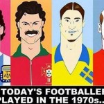 If today’s footballers played in the 70’s at PMSLweb.com