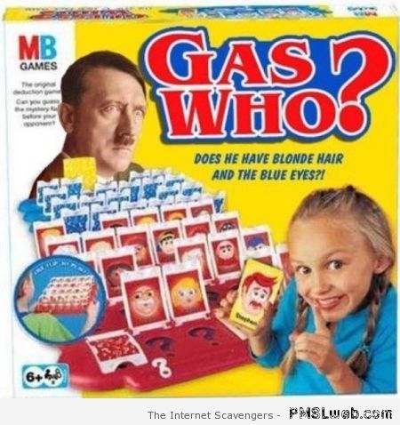 Gas who fake board game – Crazy Wednesday at PMSLweb.com