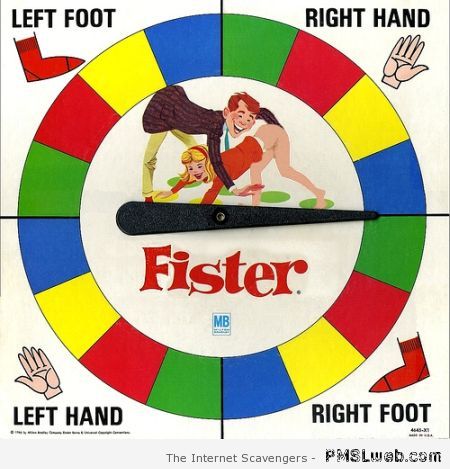 Fister board game at PMSLweb.com