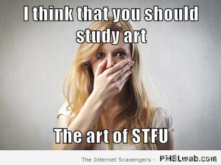 I think that you should study art meme at PMSLweb.com