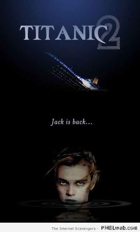 Funny Titanic 2 parody at PMSLweb.com