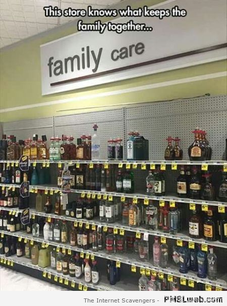 Family care store fail at PMSLweb.com
