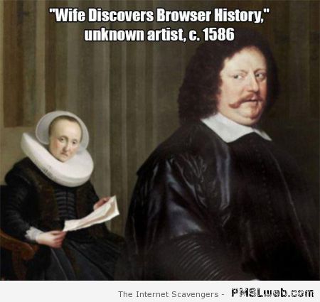 Funny renaissance internet history meme – Friday PMSL at PMSLweb.com