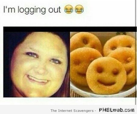 Funny potato smiles look alike at PMSLweb.com