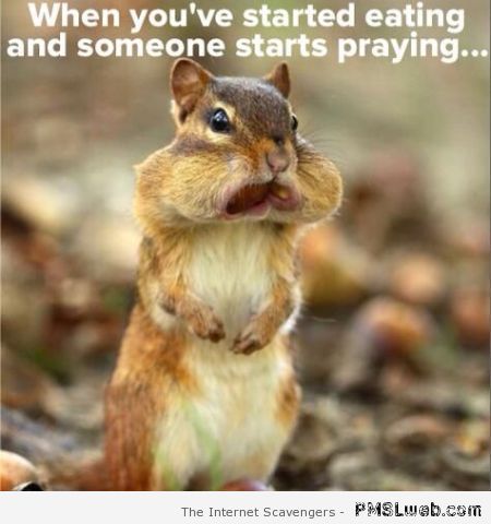 When someone starts praying meme at PMSLweb.com