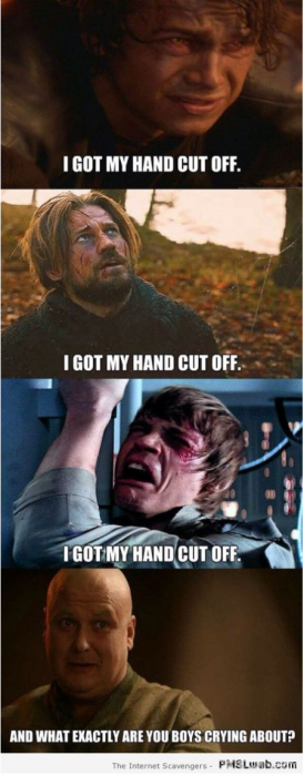 11-I-got-my-hand-cut-off-game-of-thrones-humor