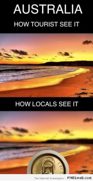 33-Australia-how-tourists-vs-locals-see-it-funny