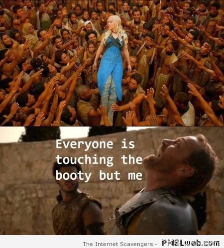 Funny Jorah Mormont friendzone meme – Game of thrones funnies at PMSLweb.com