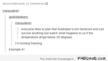 37-funny-below-20-degrees-Aussies-freeze