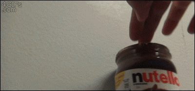 Funny nutella prank – Witty Monday at PMSLweb.com