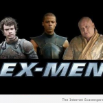 Game of Thrones X-men humor at PMSLweb.com