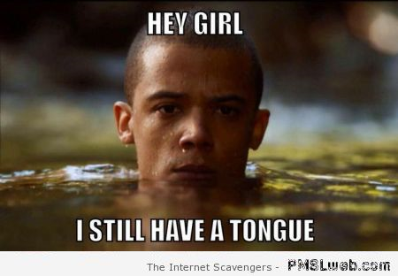 Game of Thrones Grey worm meme – Funny Game of Thrones pictures at PMSLweb.com
