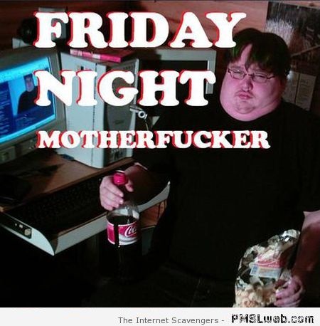 Funny Friday night geek – TGIF mischief at PMSLweb.com